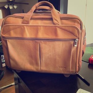 Solo briefcase/laptop bag